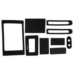 Heater Seal Kit - Big Block Without AC