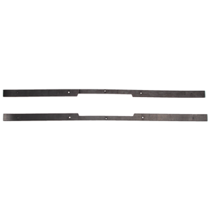 Fan Shroud Assembly Rubber