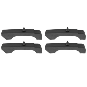 Radiator Mounting Cushion - 4 Piece - For 3 Row Radiator