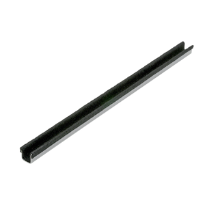 Lower Back Of Door Glass Run Channel