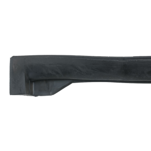 1963 and 1964 Ford Galaxie Convertible windshield post seal kit molded end.