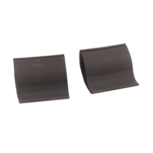 1963 and 1964 Ford Galaxie vent window adjustment hole seal.