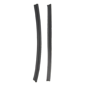 Quarter Window Leading Edge Seals