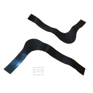 Radiator Seal - Core Support At Fender