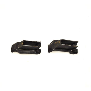 Door Glass Bumper - In Vent Window Frame