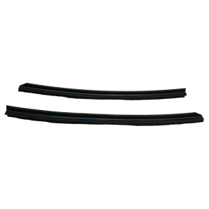Quarter Window Leading Edge Seals