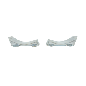 1966 Ford parking light lens kit side view.