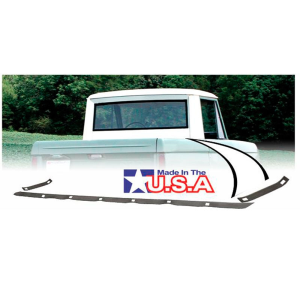 Rear Of Roof To Top Of Bed Seal - Half Cab