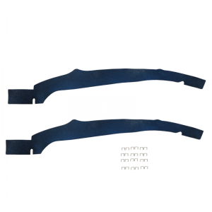 Cowl to Fender Seal Kit