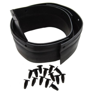 1967 Ford radiator top seal kit with clips.
