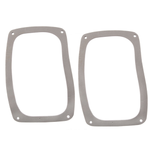 Taillight Lens Gasket - Square Type