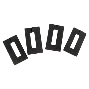 Door Hinge To Door Seal Kit