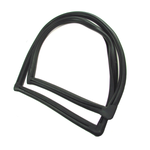 Shell Side / Quarter Glass Seal RH - With Trim Groove