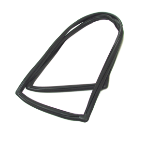 Back Window Seal - In Lift Gate - With Trim Groove
