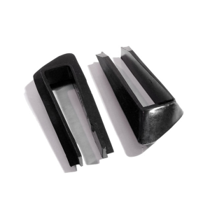 Vent Window Foot Seal