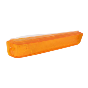 1978-79 Ford Truck and Bronco passenger side parking light lens.