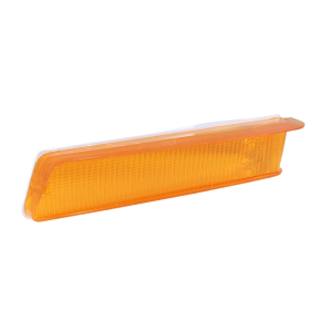 1978-79 Ford Truck and Bronco driver side parking light lens assembly.