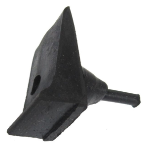 Hood to Fender Ledge Bumper