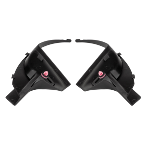 Cowl end seal kit for 2017-2023 Subaru Impreza and Crosstrek.