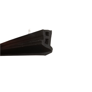 Liftgate seal for 1981-1990 Toyota Land Cruiser.