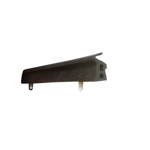 Liftgate seal for 1981-1990 Toyota Land Cruiser.