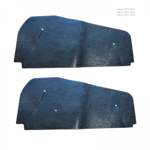 A Arm Dust Shield Kit