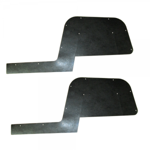 A Arm Dust Shield Kit