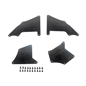 Inner Fender Dust Shield / Fender Liner - 4 Piece Kit