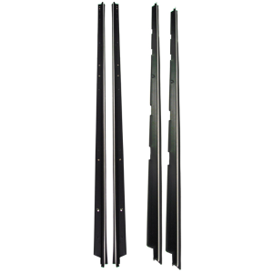 Beltline Weatherstrip - Complete 4 Piece Kit