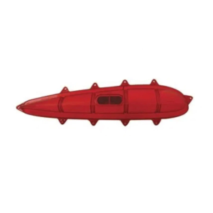 Taillight Lens - RH