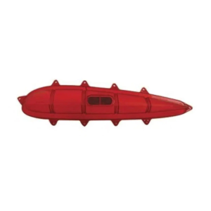 Taillight Lens - LH