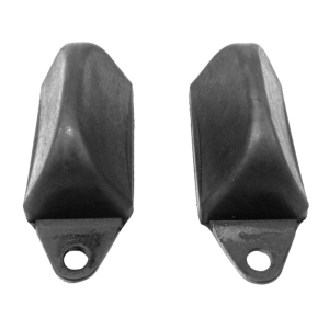 Rear Axle Impact Bumpers