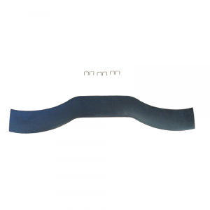 Gas Tank Dust Shield