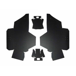Trunk Cardboard Kit - 4 Piece