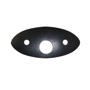 Trunk Emblem Mounting Pad