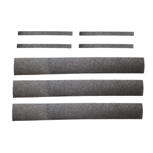 1960-66 Chevy & GMC Truck & Suburban under hood brace pad kit.