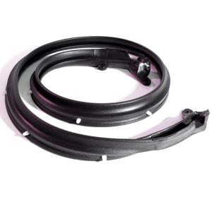 Convertible Top Header Seal