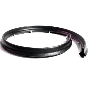 Convertible Top Header Seal