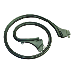 Convertible Top Header Seal