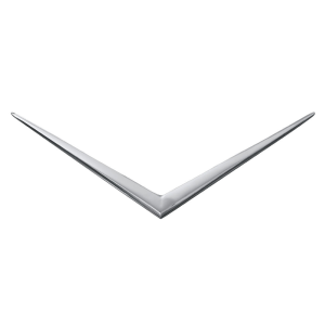 Cadillac "V" Hood Emblem