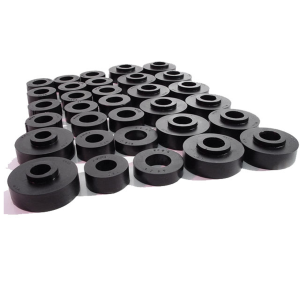 Body To Frame Mounting Kit - 32 Piece