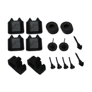 Rubber Bumper Kit