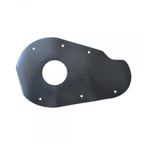 Steering Column At Floor Seal