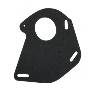 Steering Column At Floor Seal