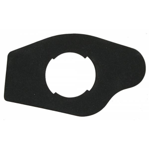 Steering Column At Floor Seal