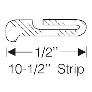 1956 Cadillac Steering column seal.