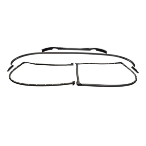 Rear Dutch (Half) Door Weatherstrip Kit