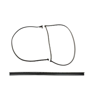 Rear Cargo Door Weatherstrip Set