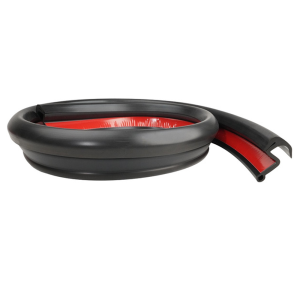 Rear Cargo Door Upper Drip Rail Seal