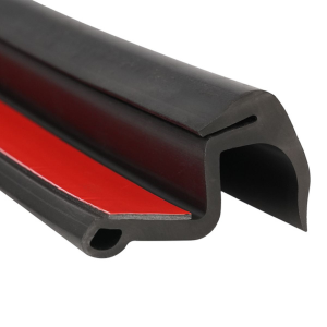 1992-2005 Chevy Astro Van & GMC Safari Van Rear Dutch Door Upper Drip Rail Seal - #12-108X.